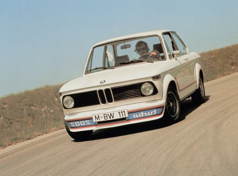 Illustration for article titled Old-School BMW Motorsport ProductsÂ